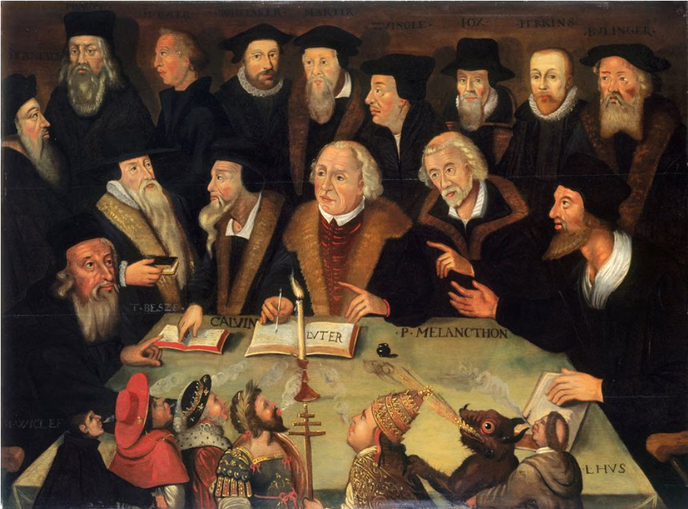 Martin-Luther-and-the-Circle-of-Reformers1625-1650